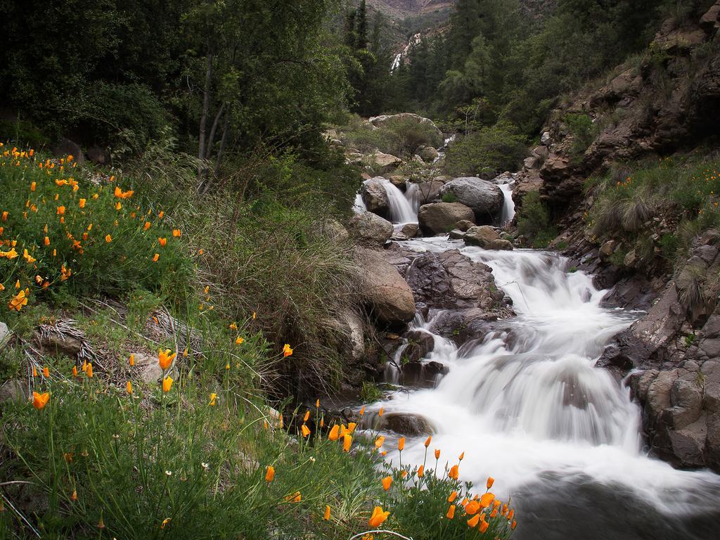 Cascada De Las Animas San Alfonso Exteriér fotografie
