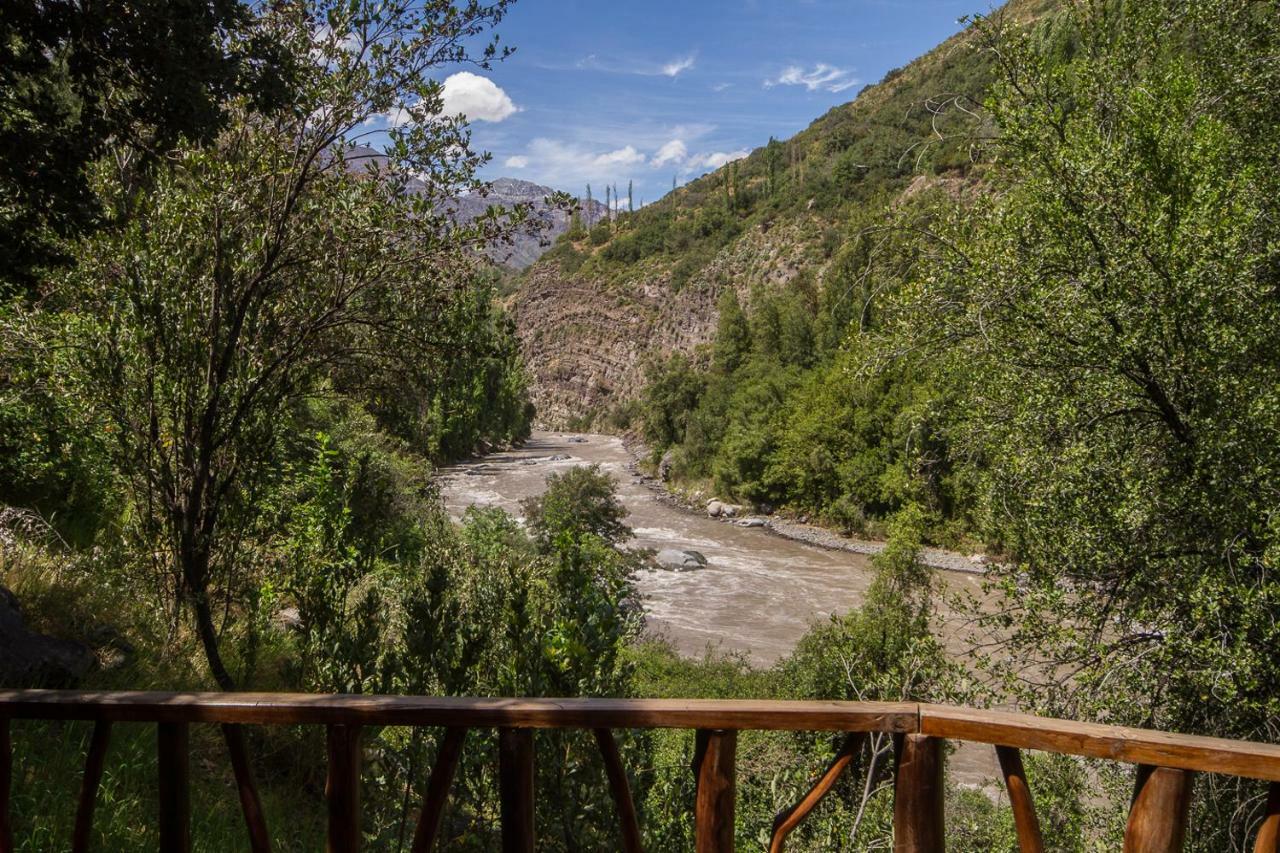 Cascada De Las Animas San Alfonso Exteriér fotografie